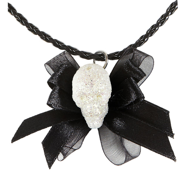 Collana Halloween Teschio