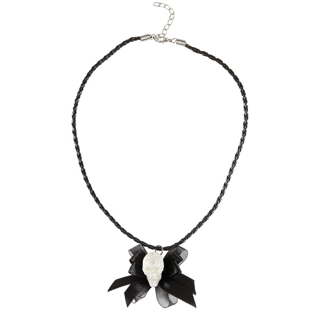 Collana Halloween Teschio