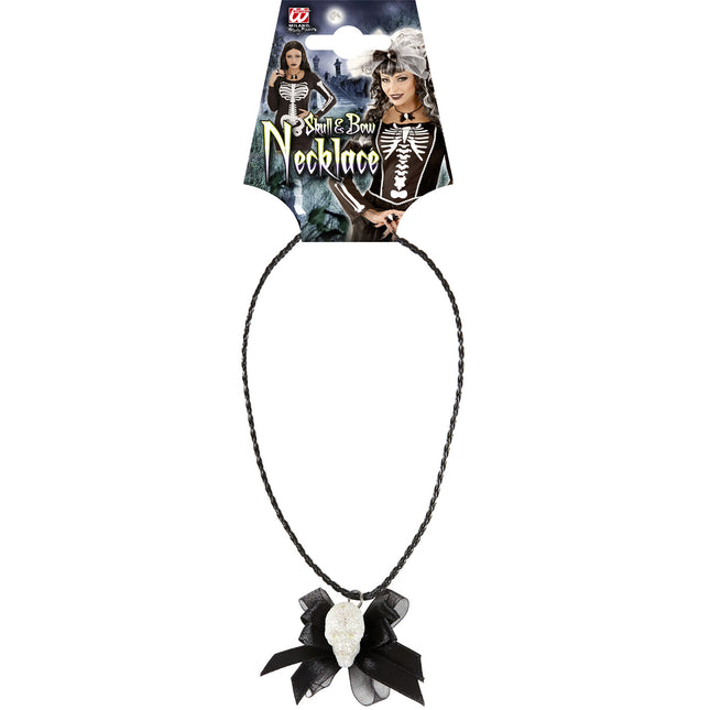 Collana Halloween Teschio