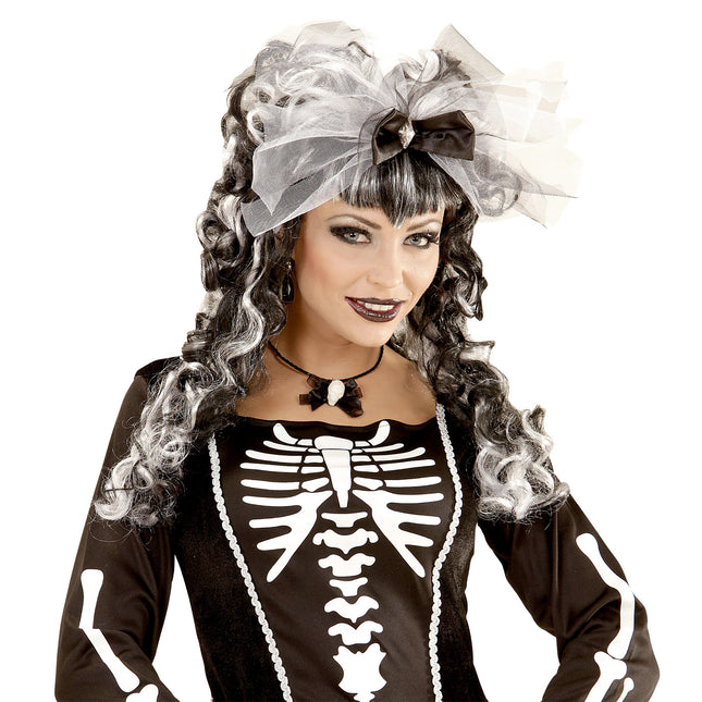 Collana Halloween Teschio
