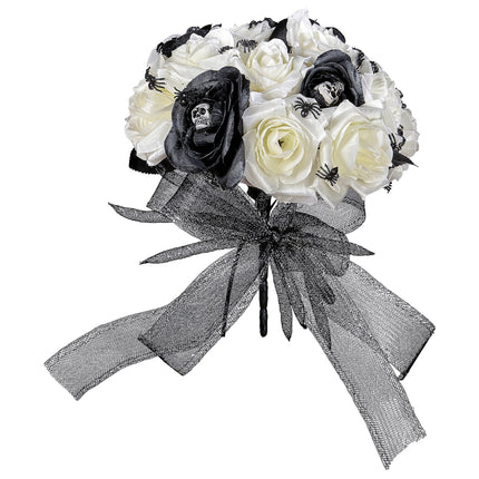 Bouquet finto di Halloween