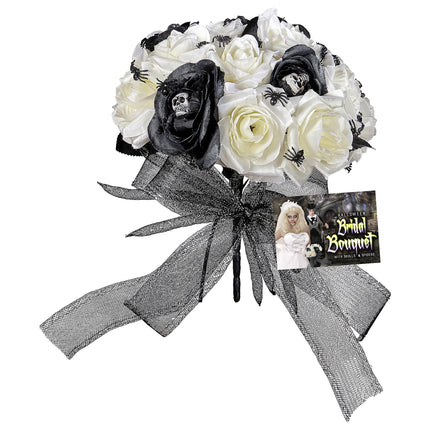 Bouquet finto di Halloween