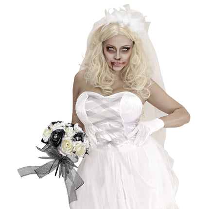 Bouquet finto di Halloween