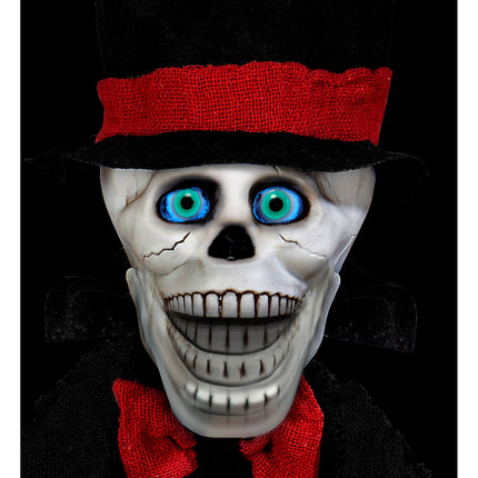 Bambola sposo di Halloween
