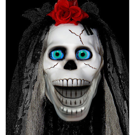 Bambola sposa di Halloween