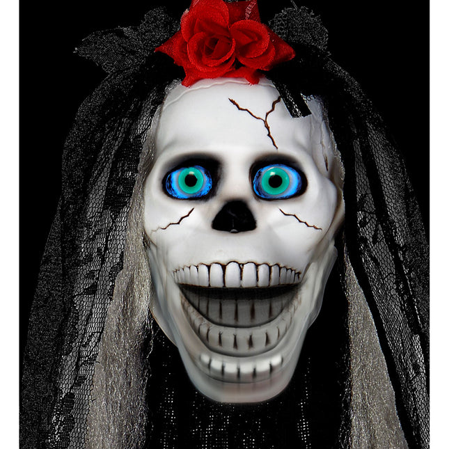 Bambola sposa di Halloween