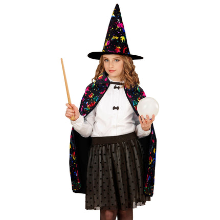 Capo Halloween Mago Bambino