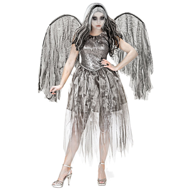 Vestito Halloween Donna Angelo