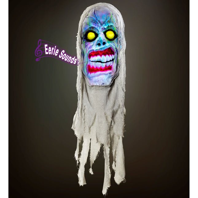Bambola Demone di Halloween con luce