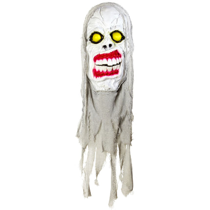 Bambola Demone di Halloween con luce