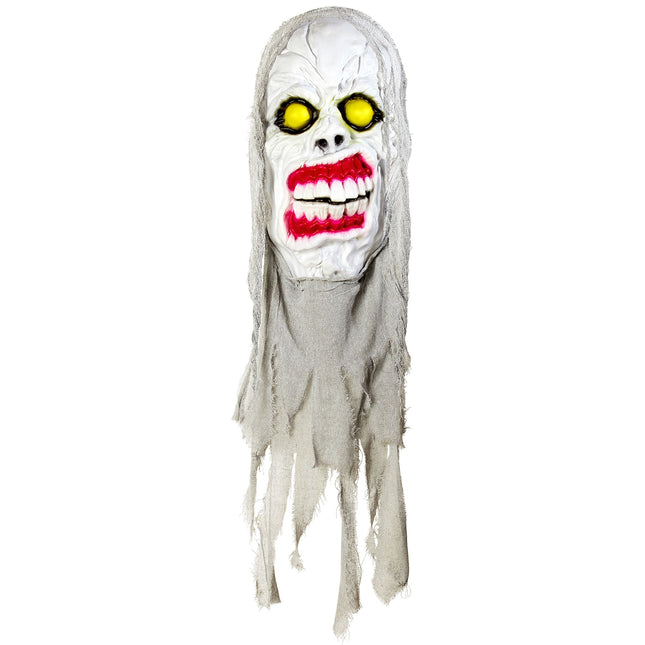Bambola Demone di Halloween con luce