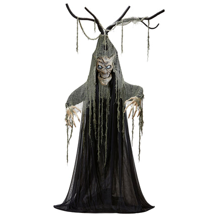 Albero parlante della bambola di Halloween