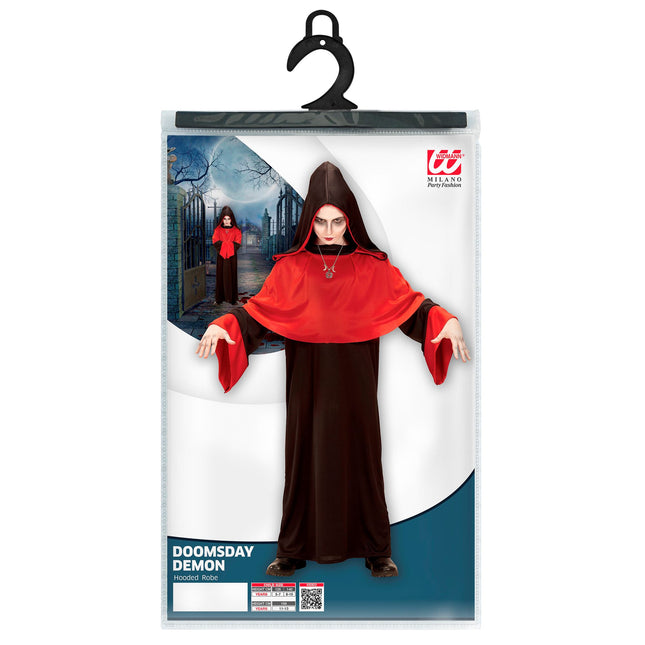 Costume Halloween Bambino Demone