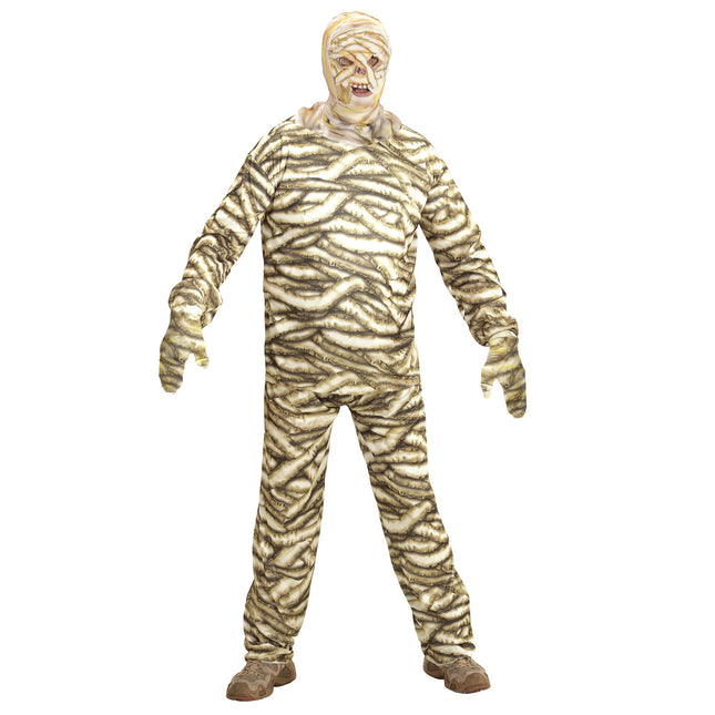 Costume Halloween Mummia