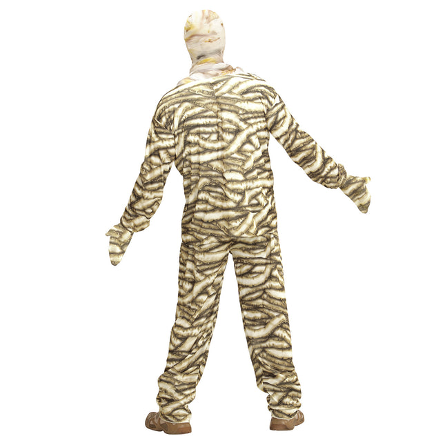 Costume Halloween Mummia