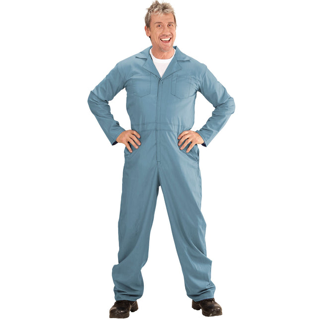 Costume di Halloween da idraulico per uomo