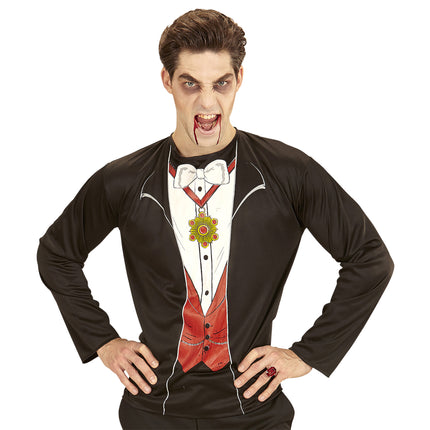 Camicia Halloween Vampiro