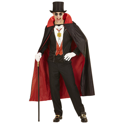 Camicia Halloween Vampiro