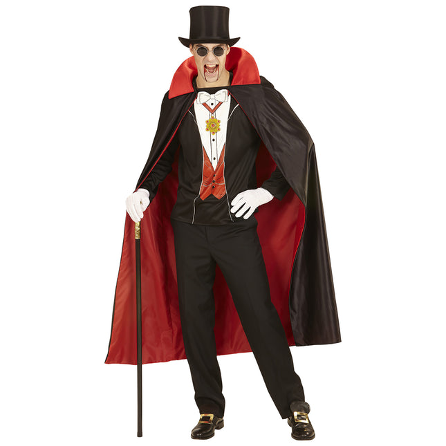 Camicia Halloween Vampiro