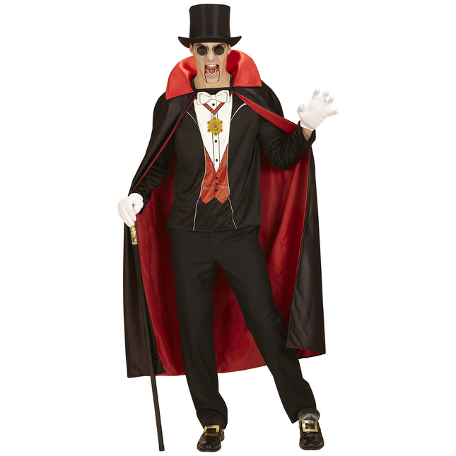 Camicia Halloween Vampiro
