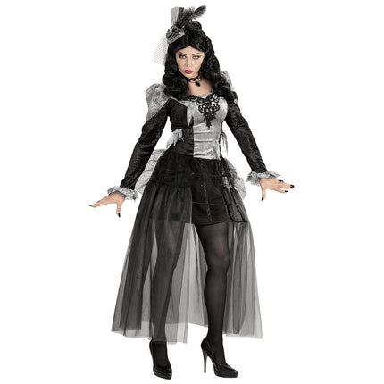 Abito Halloween Donna Contessa