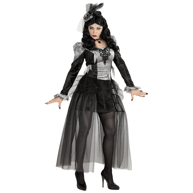 Abito Halloween Donna Contessa