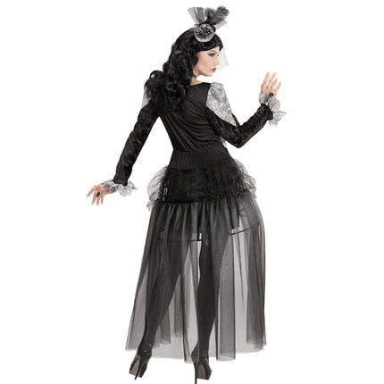Abito Halloween Donna Contessa
