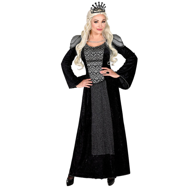 Abito Halloween Regina delle Donne