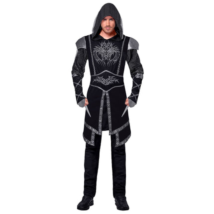 Costume Halloween Uomo Killer
