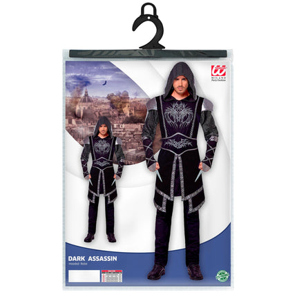 Costume Halloween Uomo Killer