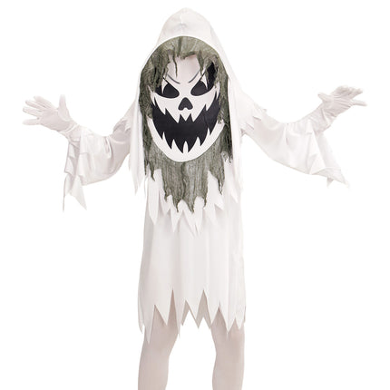 Costume da fantasma per Halloween