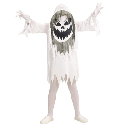 Costume da fantasma per Halloween