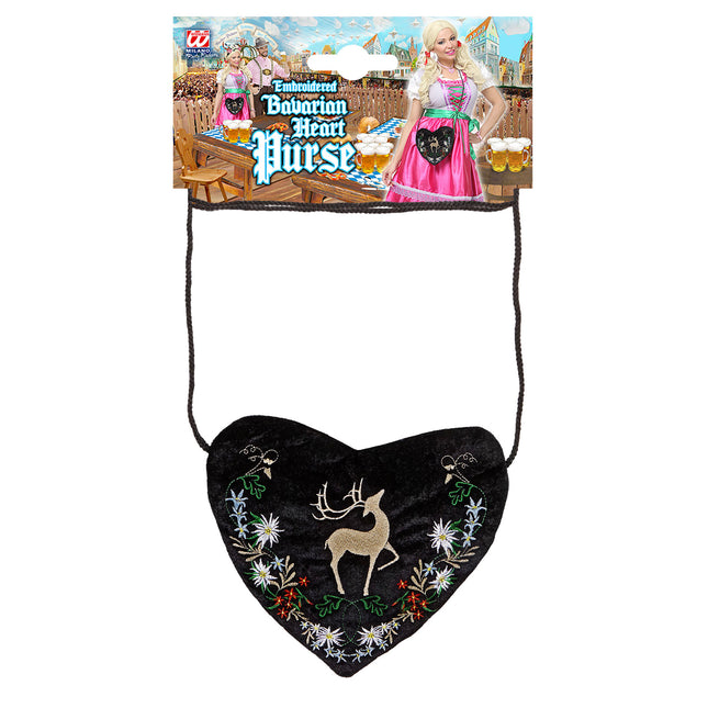 Borsa Oktoberfest nera