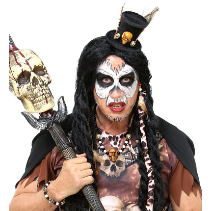 Set di accessori per Halloween Priest