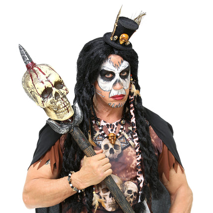 Set di accessori per Halloween Priest