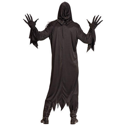 Costume di Halloween Uomo Nero Spirito