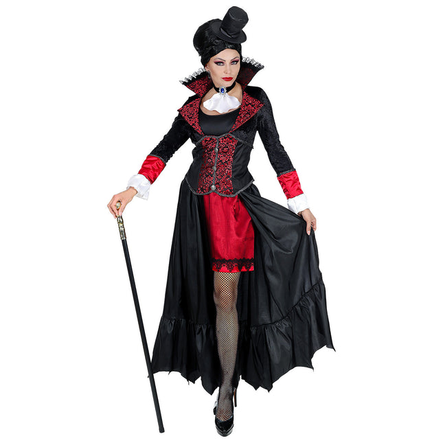 Costume di Halloween da donna 5 pezzi
