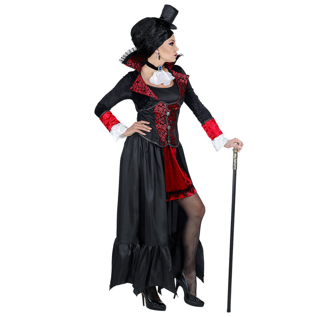 Costume di Halloween da donna 5 pezzi