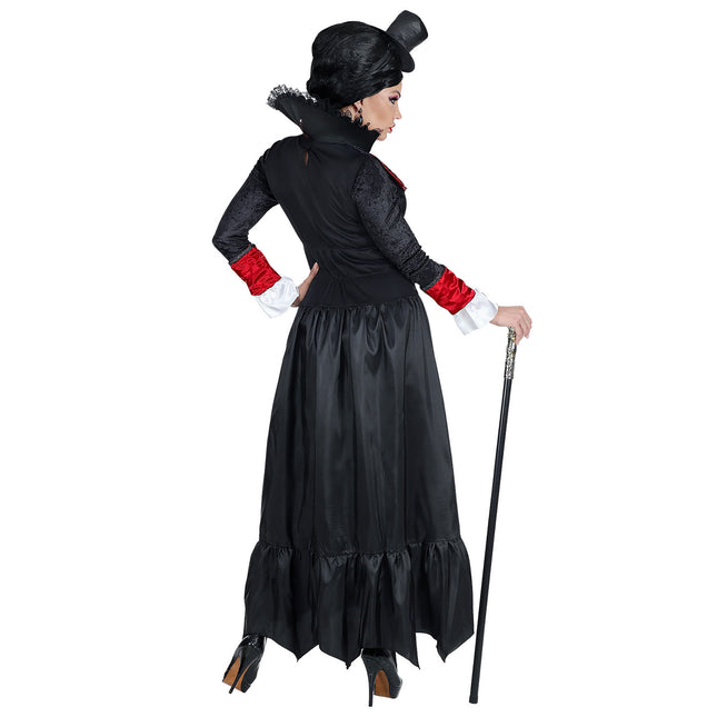 Costume di Halloween da donna 5 pezzi