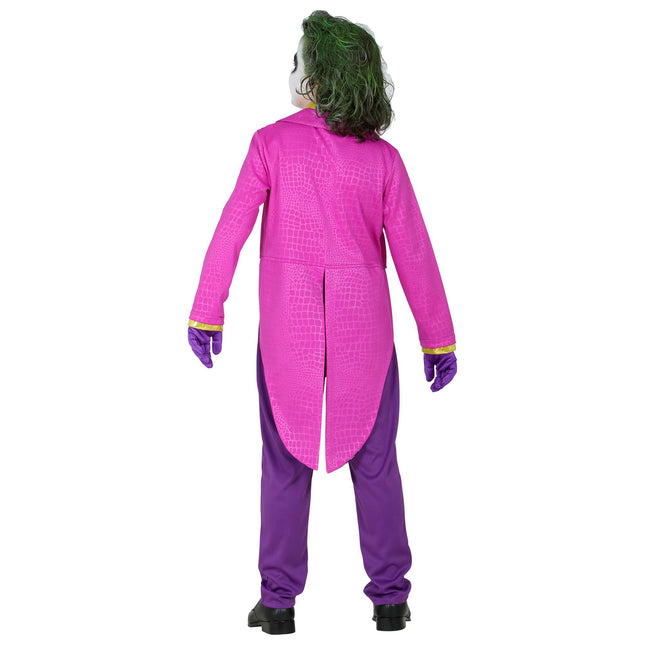 Costume di Halloween da bambino Joker
