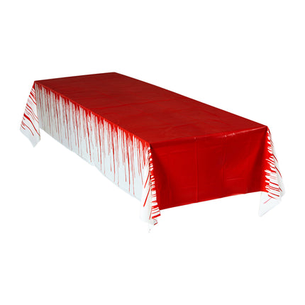 Tovaglia Halloween Sangue 2,75m