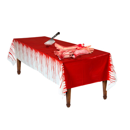 Tovaglia Halloween Sangue 2,75m