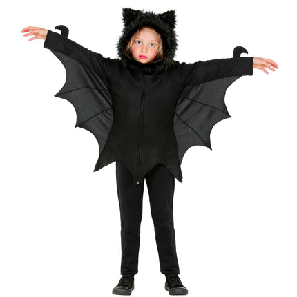 Costume Halloween Bambino Pipistrello 2 pezzi