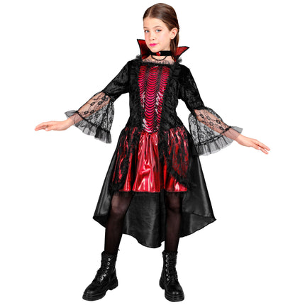 Costume di Halloween da vampiro per bambino