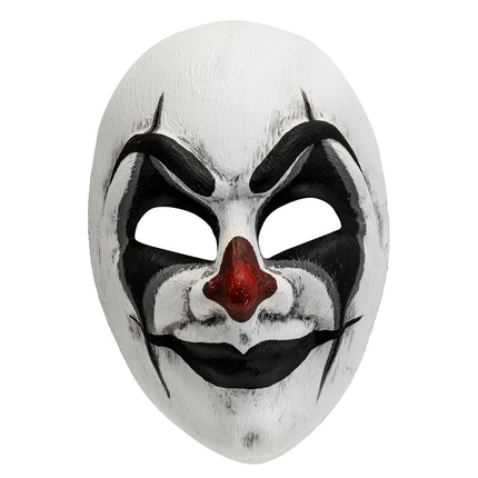 Maschera di Halloween Clown spaventoso