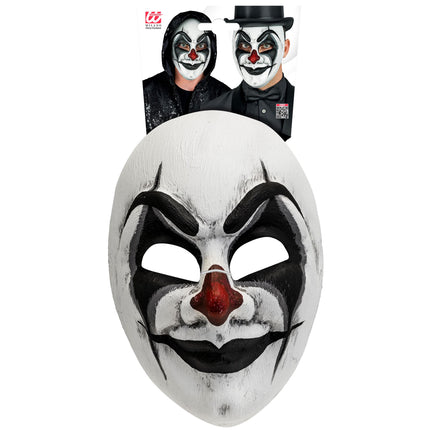 Maschera di Halloween Clown spaventoso