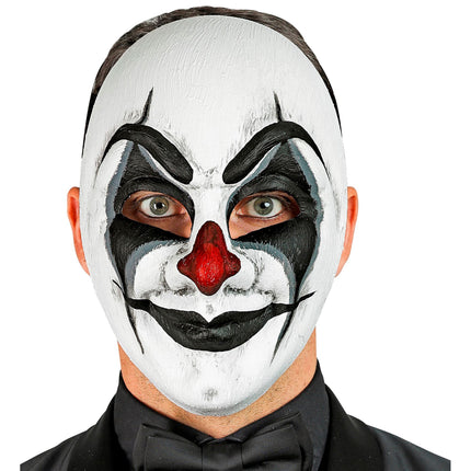 Maschera di Halloween Clown spaventoso
