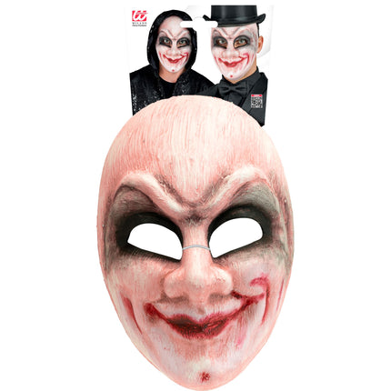 Maschera di Halloween Uomo Spaventoso