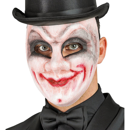 Maschera di Halloween Uomo Spaventoso