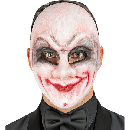 Maschera di Halloween Uomo Spaventoso